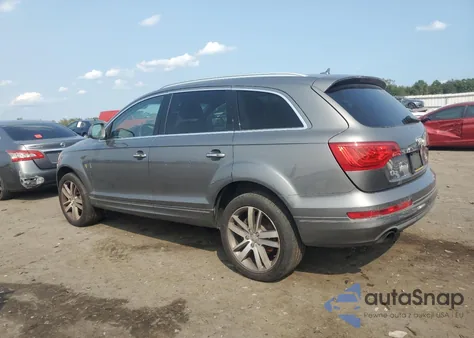 2015 Audi Q7 Premium Plus z USA, uszkodzony, nr VIN WA1LGAFE2FD006945